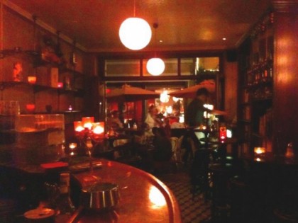 照片: Casa del Caffe
